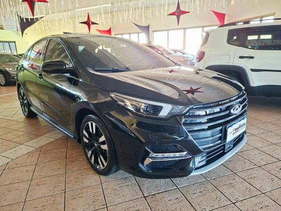 CAOA CHERY ARRIZO 6 PRO 1.5 VVT TURBO iFLEX CVT